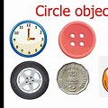 Circle Shape Objects