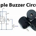 Circuit Diagram for Buzzer