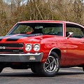 Classic Muscle Car SS