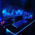 Cleanest Wallpapers for Gaming Setup
