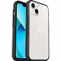 Clear LifeProof Case On iPhone 13