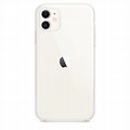 Clear iPhone Case White Background