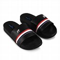 Closed Slippers for Men Rubber