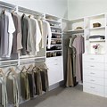 Closet Systems Do-It-Yourself