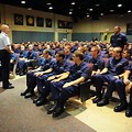 Coast Guard Reserve Basic Training