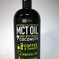 Coconut Oil with MCT
