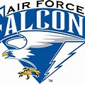 College with Falcon Wings Logo