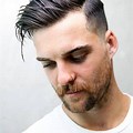 Comb Over Shadow Fade