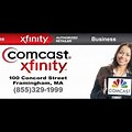 Comcast/Xfinity Phone Number