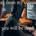 Computer Hacker Short Film