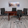 Conference Room Furniture Set with Chairs