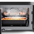 Convection Grill Microwave Oven
