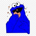 Cookie Monster Emoji Copy and Paste