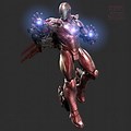 Cool Iron Man Suit Designs