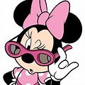 Cool Minnie Mouse Clip Art
