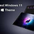 Coolest Themes for Windows 11