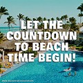 Countdown till Vacation Meme