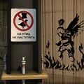 Counter Strike 2 Overpass Graffiti