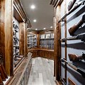Country House Gun Room
