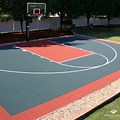 Court for Basketball