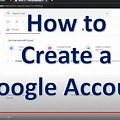Create Google YouTube Account