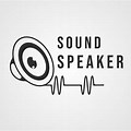 Creative Speaker Logo