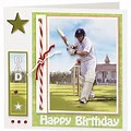 Cricket Birthday Cards Craft