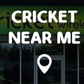 Cricket Near Me within Five Kilometers