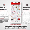 Crime Reporting Web App