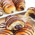 Croissant Chocolate Filling
