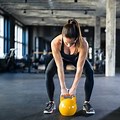 CrossFit Kettlebell Workouts