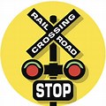 Crossing Railroad Art Clip Disney Train