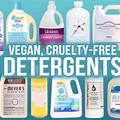Cruelty Free and Vegan Cleaning Products