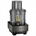 Cuisinart Black Stainless Food Processor