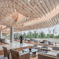 Cultural Center Interior Design