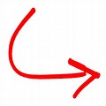 Curved Arrow Clip Art Transparent