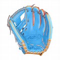 Custom A2K Baseball Gloves