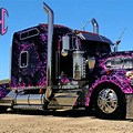 Custom Kenworth Big Rig Trucks