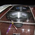 Custom Subwoofer Box for Boat