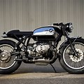 Custom Vintage BMW Motorcycles