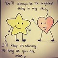 Cute Love Drawings with Quotes