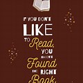 Cute Reading Book Quotes
