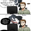 Cute Venom Memes