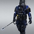 Cyberpunk Concept Art Futuristic Armor