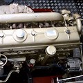 DAF 615 Engine