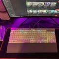 DC's Keyboard and Mouse Setup