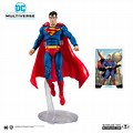 DC Multiverse McFarlane Superman