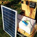 DIY Solar Charger Design