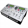 DJ Mixer with CD Player