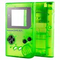 DMG Game Boy Green Shell